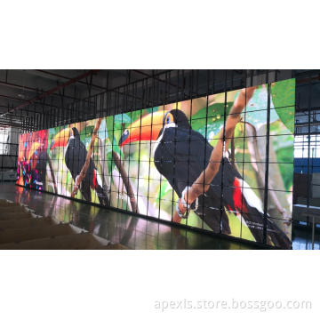Die-casting Indoor Rental LED display screen
